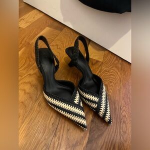 Zara heels
